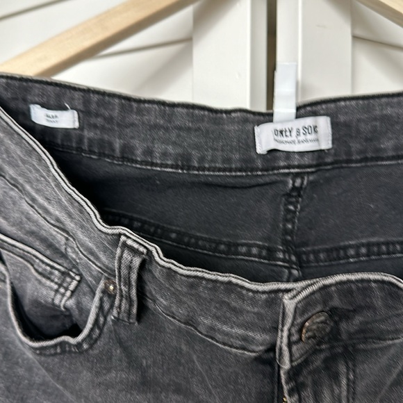 Only & sons mens jeans - Picture 2 of 4